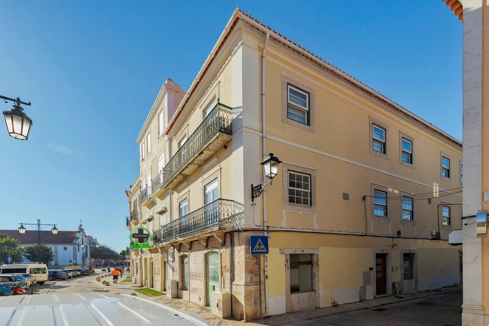 Setubal Downtown Bocage III E IV Apartamento Exterior foto